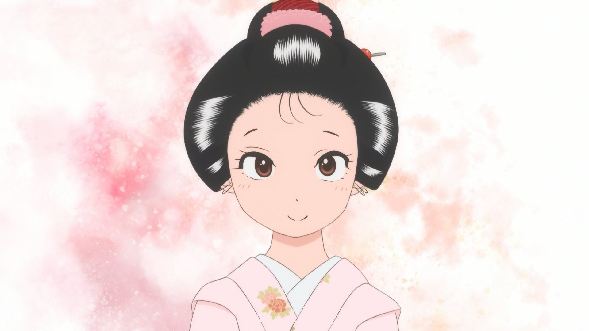 Kiyo in Kyoto: From the Maiko House 2021  [S01E02] - For Sleepless Nights / Some Things Will Always 
