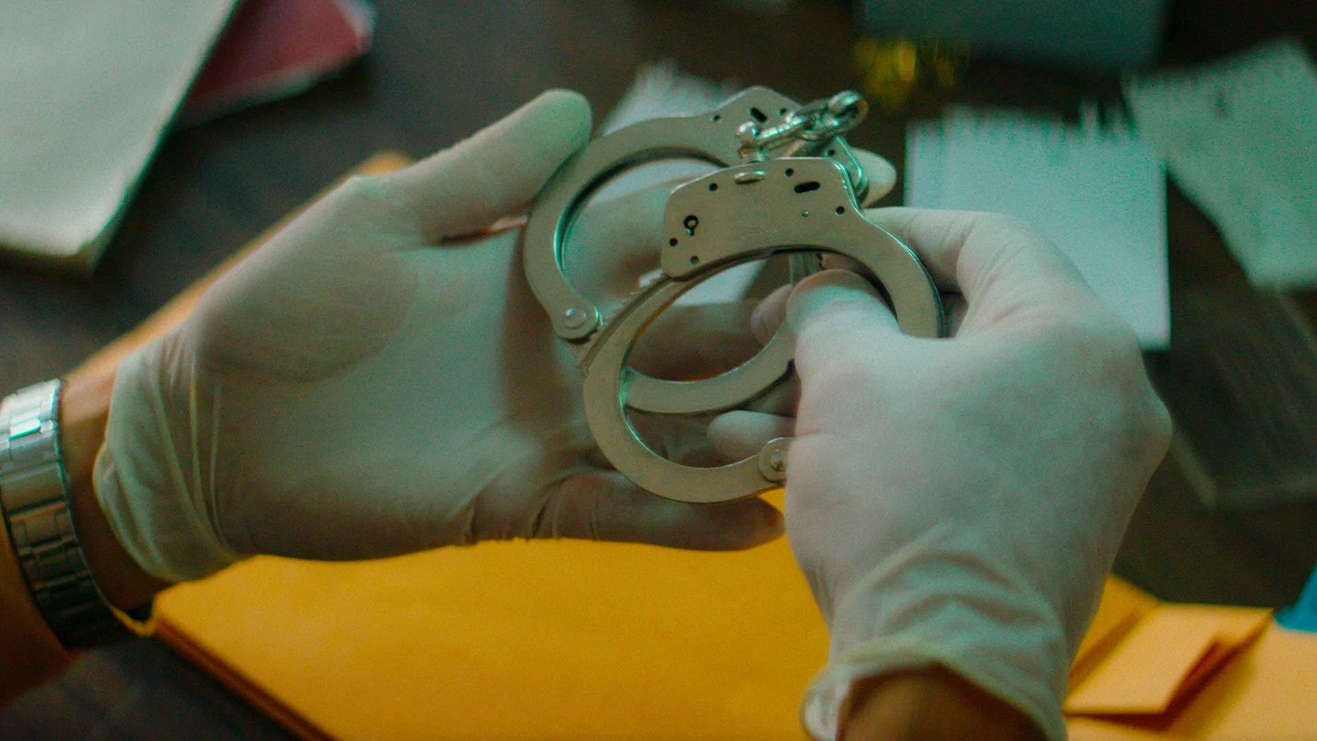 Crime Scene: The Times Square Killer 2021  [S01E02] - The Perfect Hunting Ground