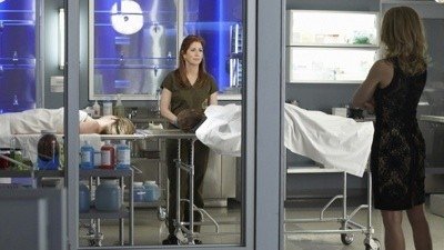 Body of Proof 2011  [S02E05] - Point of Origin