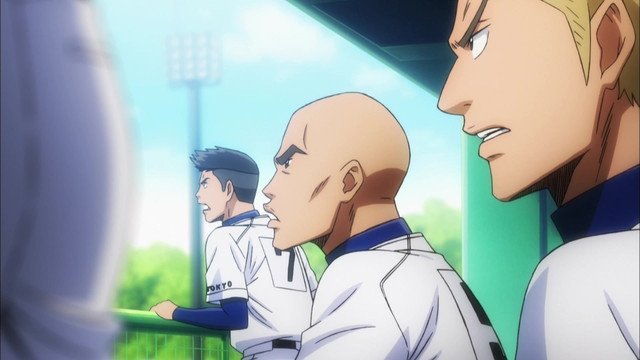 Ace of Diamond 2015  [S02E25] - Zeal