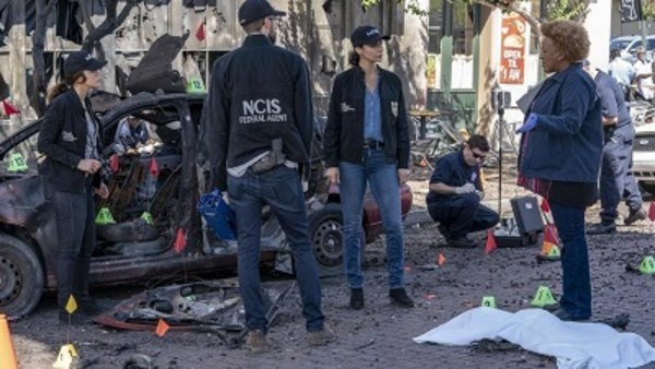 NCIS: New Orleans 2018  [S05E07] - Sheepdogs
