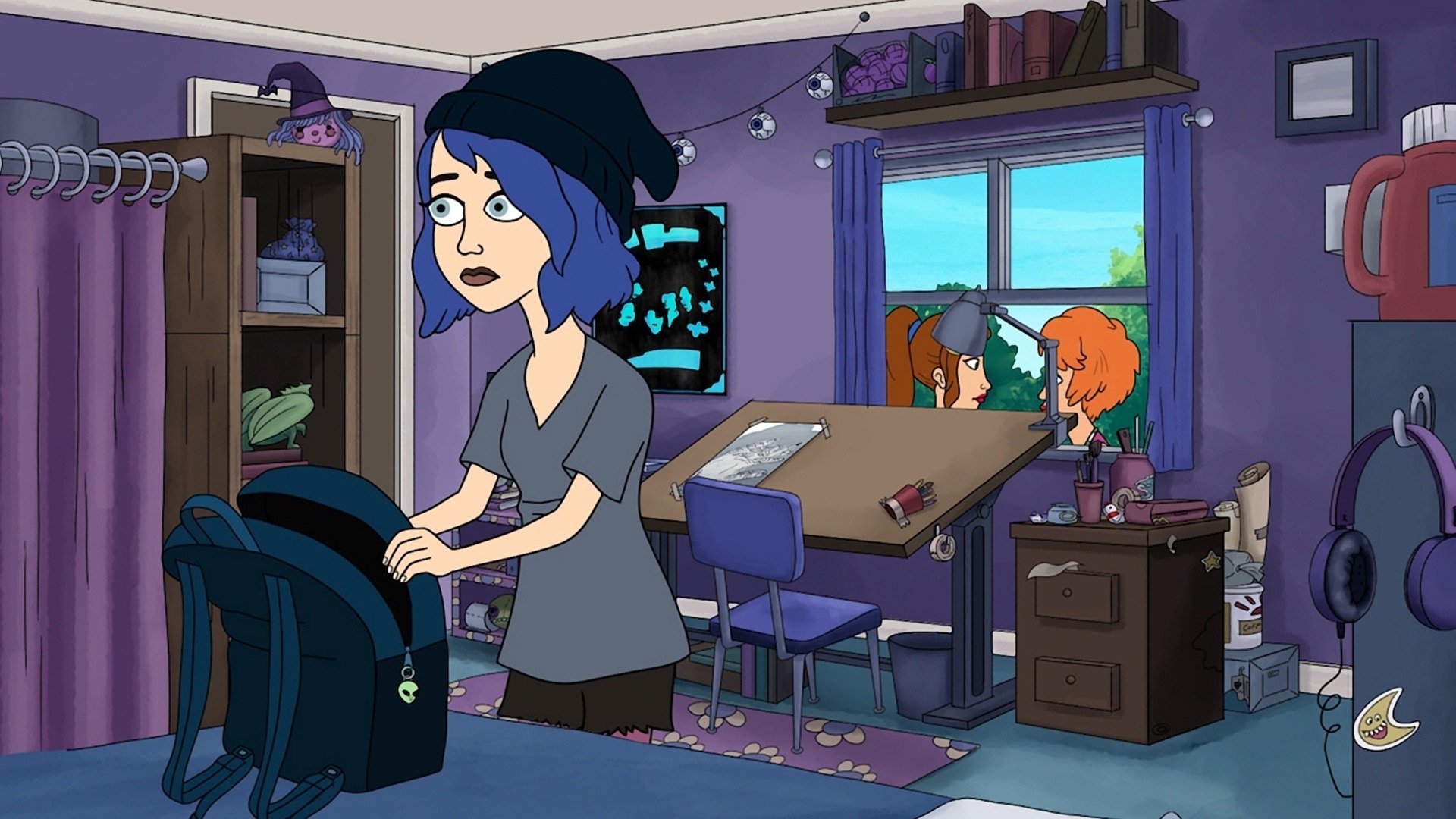 Bless the Harts 2020  [S02E01] - Violet's Secret