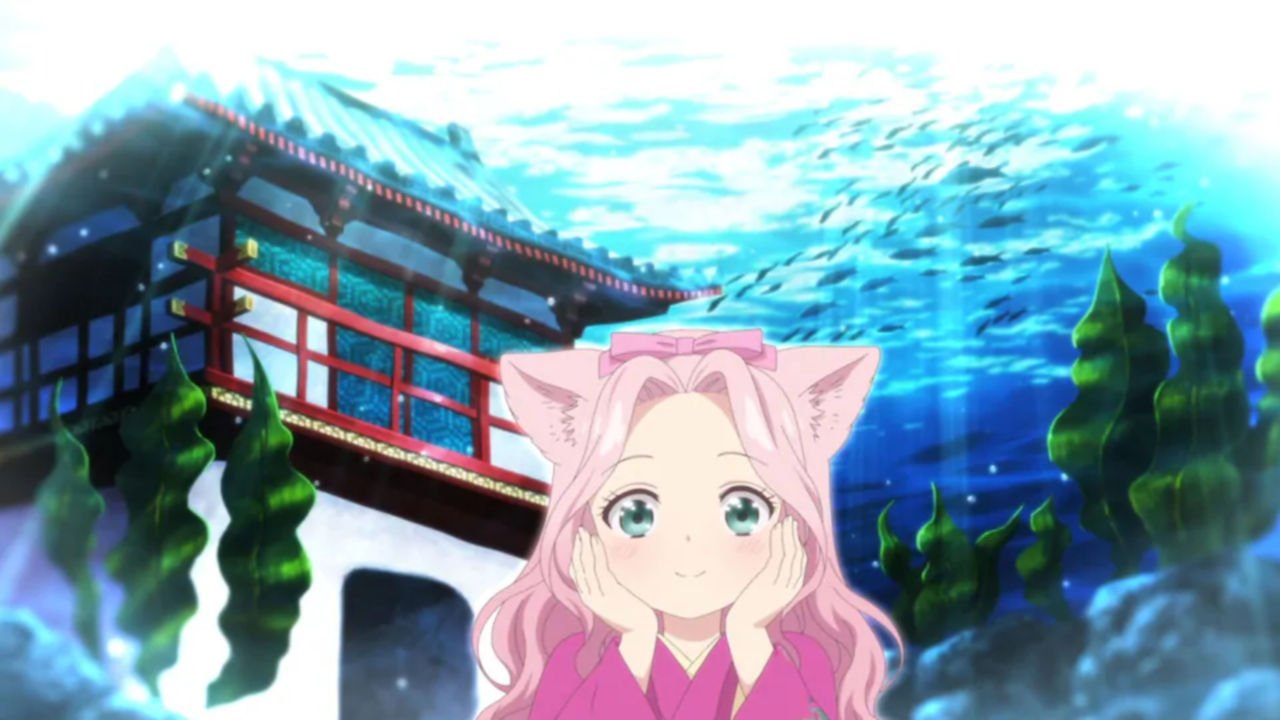 Konohana Kitan 2017  [S01E09] - Evanescent
