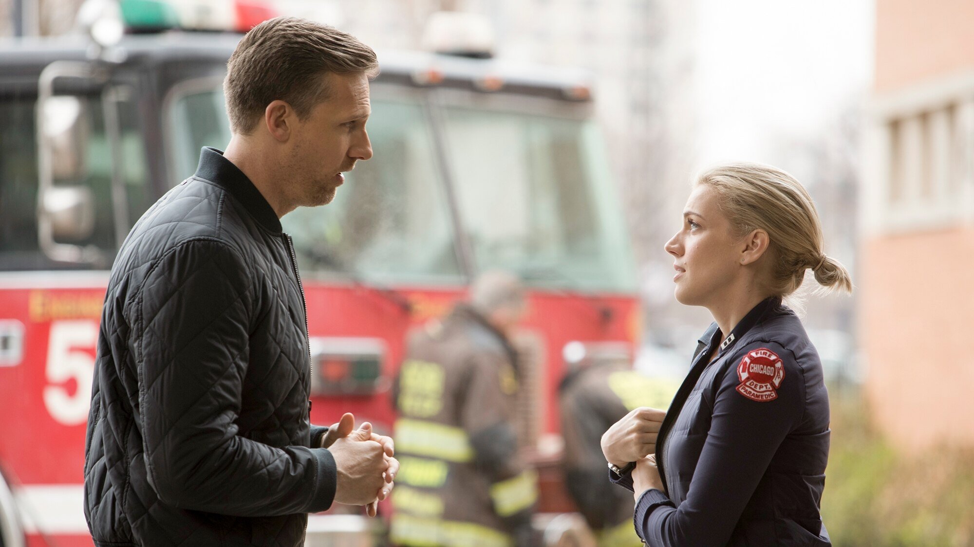 Chicago Fire 2018  [S07E22] - I'm Not Leaving You