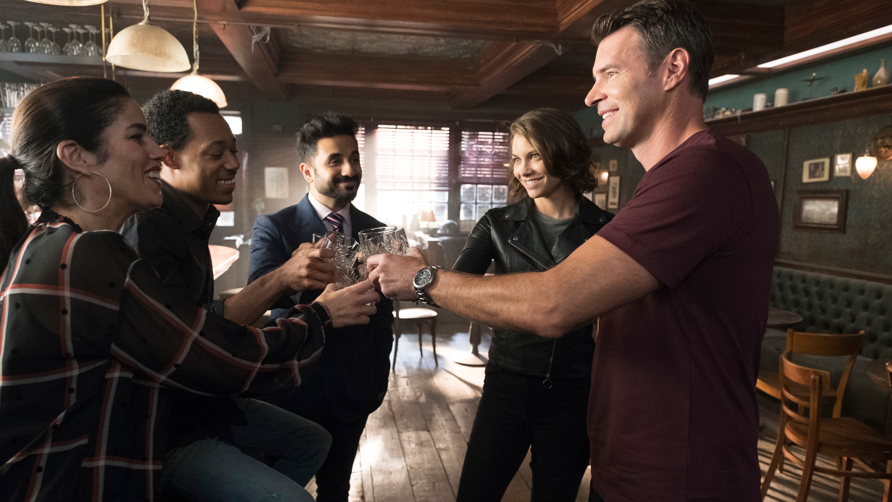 Whiskey Cavalier 2019  [S01E03] - When in Rome