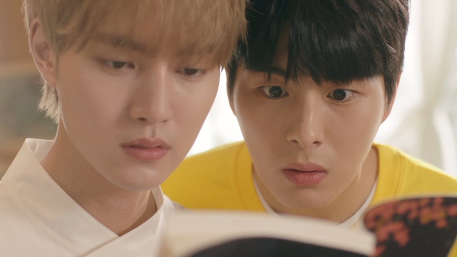 Extraordinary You 2019  [S01E13] - Haru's Disappearance