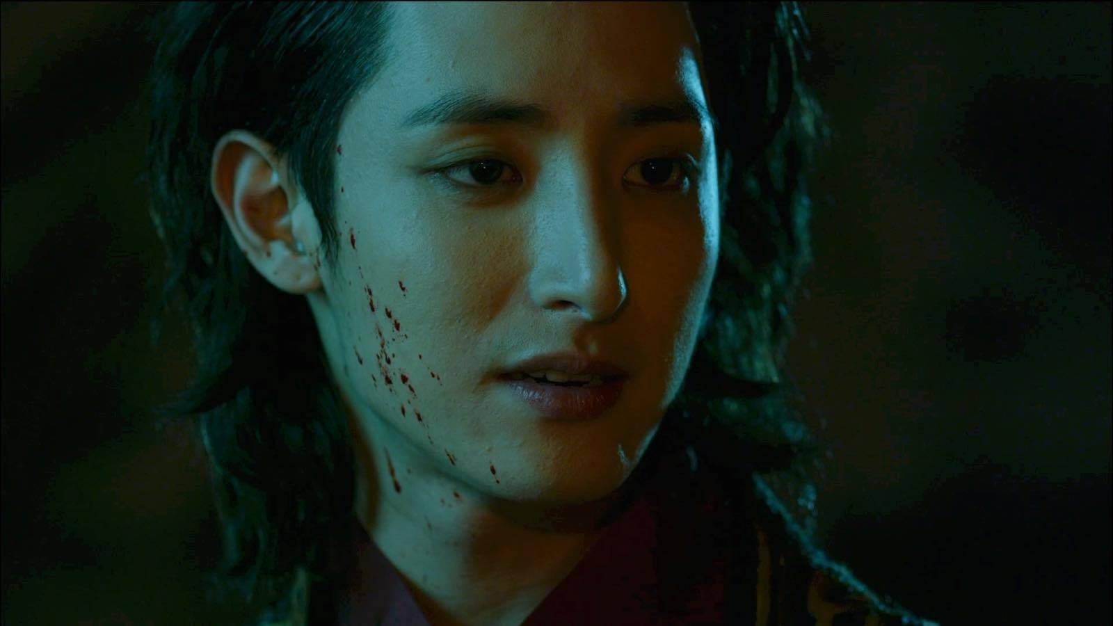 The Scholar Who Walks the Night 2015  [S01E12] - Episode 12