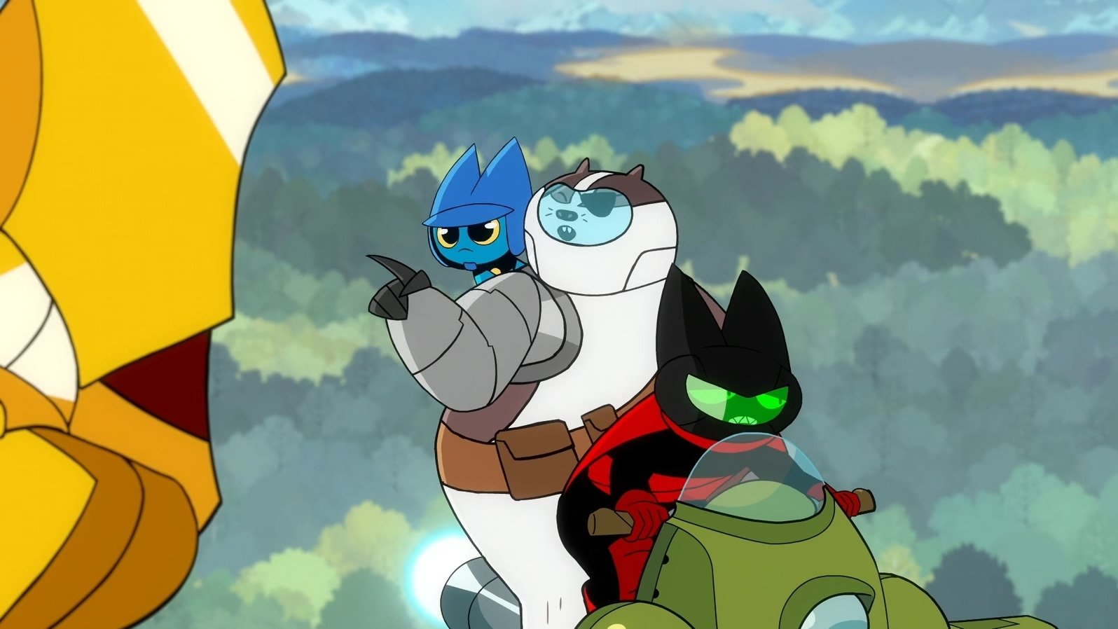 Mao Mao: Heroes of Pure Heart 2019  [S01E17] - Small