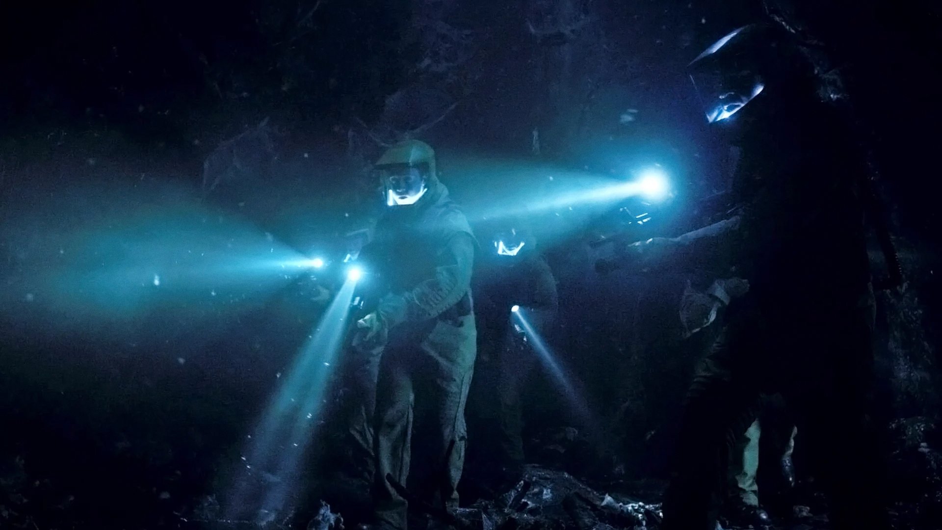 Stranger Things 2017  [S02E06] - Chapter Six: The Spy