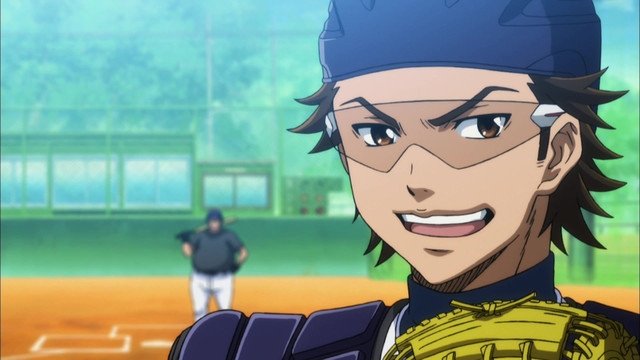 Ace of Diamond 2013  [S01E02] - Partner