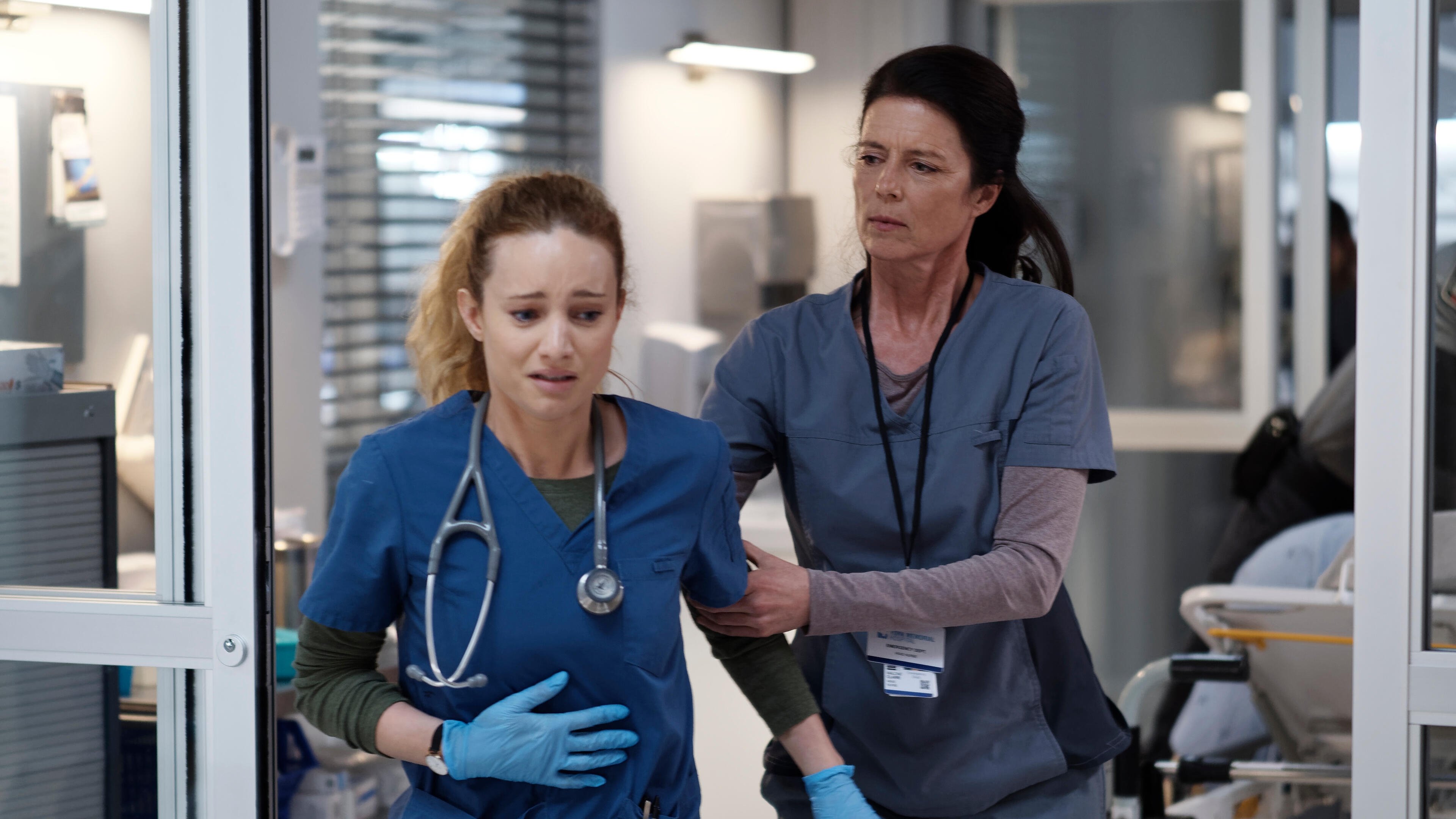 Transplant 2022  [S02E04] - Contact
