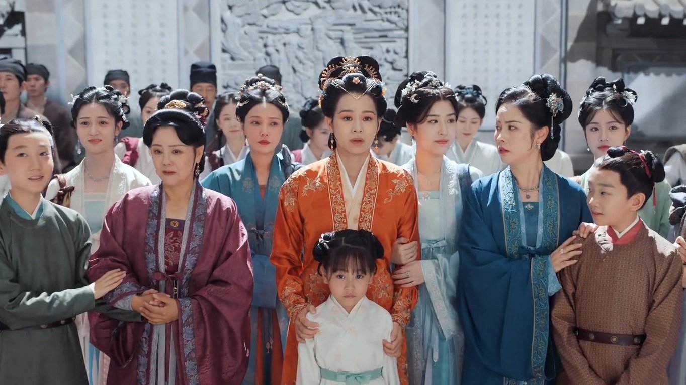 Blossoms in Adversity 2024  [S01E29] - Episode 29
