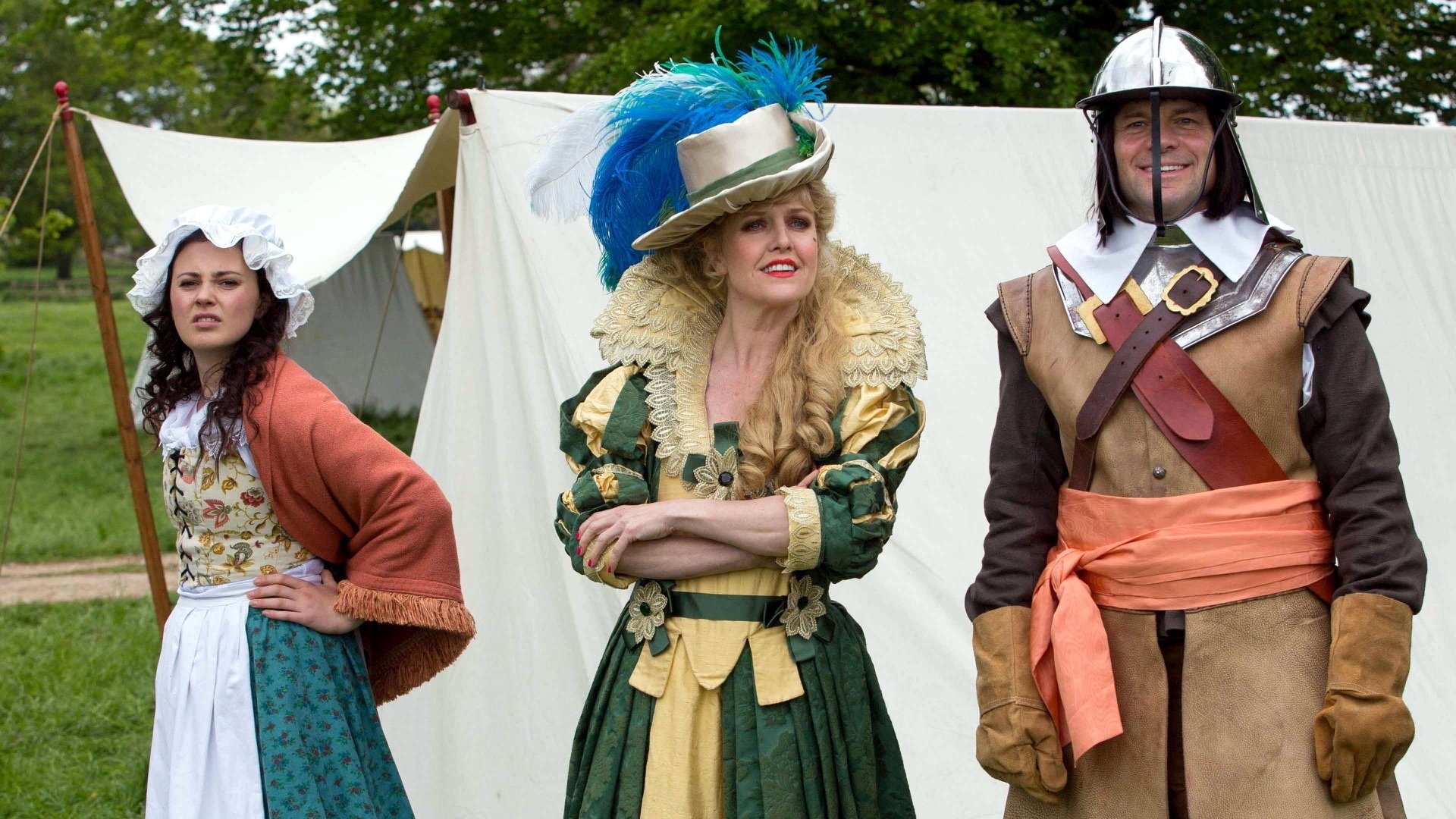 Agatha Raisin 2019  [S03E03] - Agatha Raisin & the Deadly Dance (Part 2)