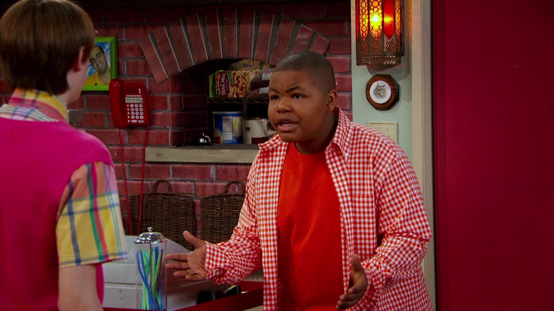 Kickin' It 2012  [S02E08] - Buddyguards
