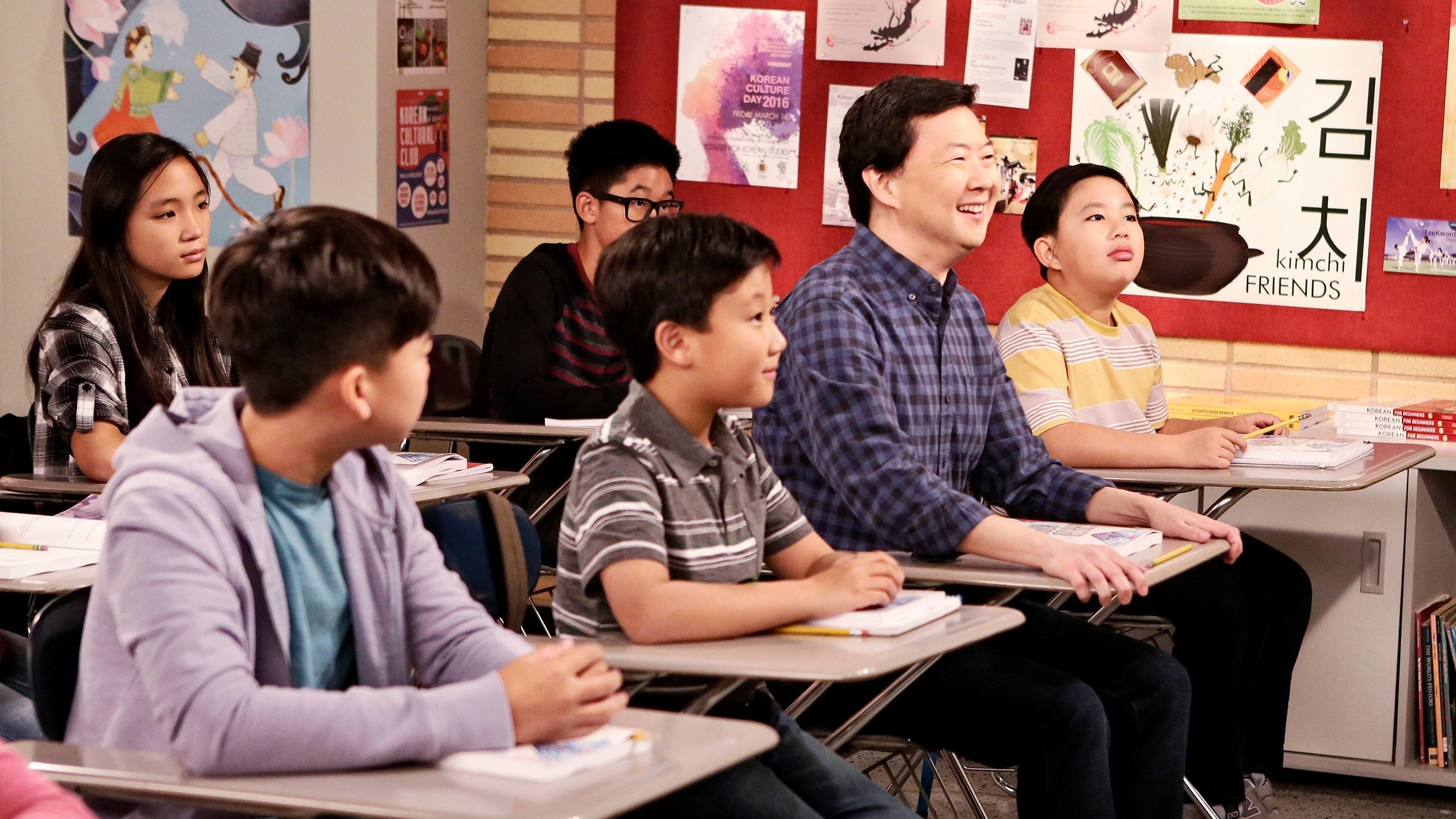 Dr. Ken 2016  [S02E06] - Ken Learns Korean