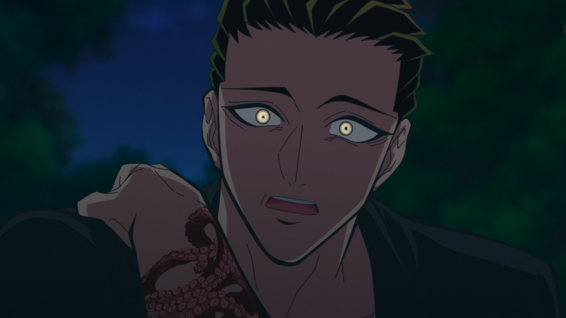 Yakuza Fiancé: Raise wa Tanin ga Ii 2024  [S01E09] - If I’m Honest, I Want to Get Married – Part 2