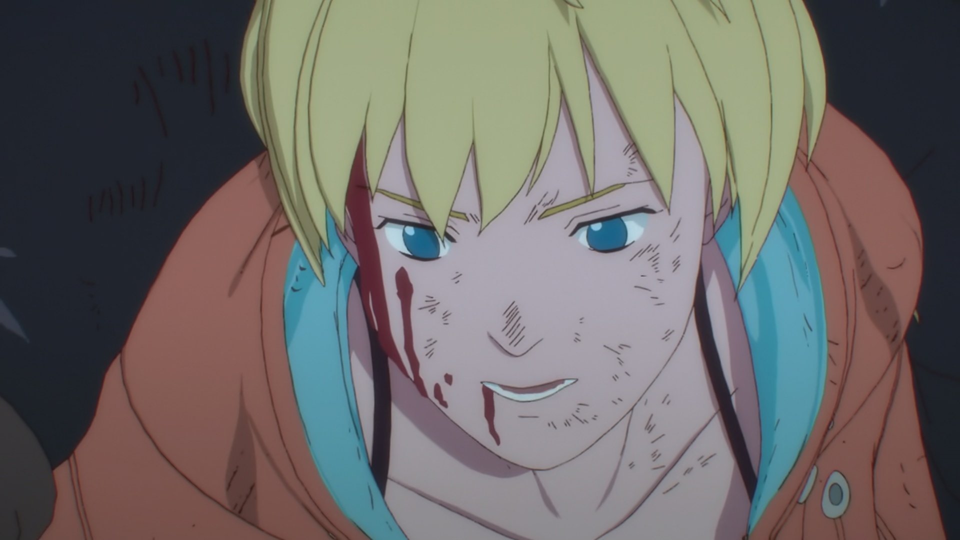 Dorohedoro 2020  [S01E03] - Episode 3