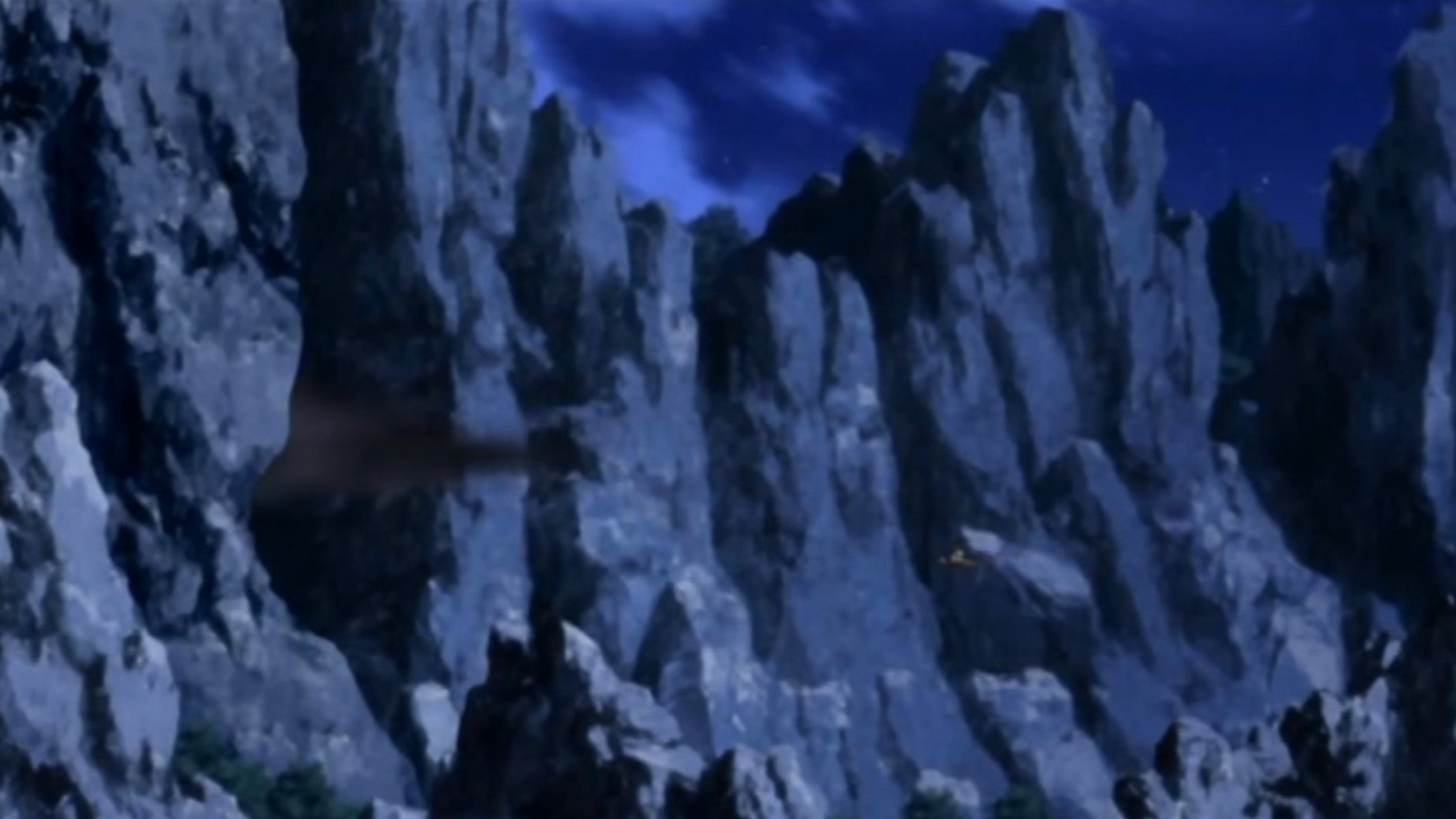 Kekkaishi 2006  [S01E45] - Kokubourou's Human Sacrifice