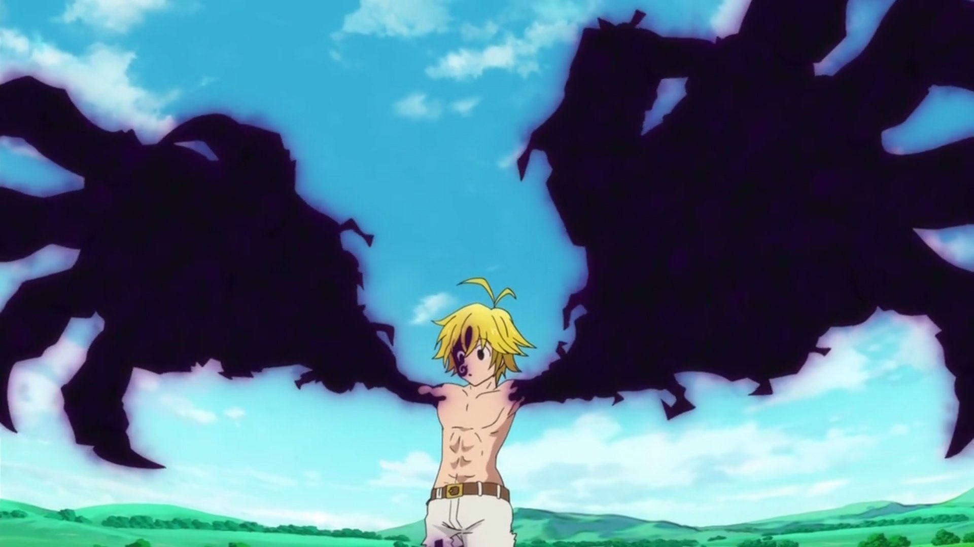 The Seven Deadly Sins 2014  [S01E13] - The Angel of Destruction