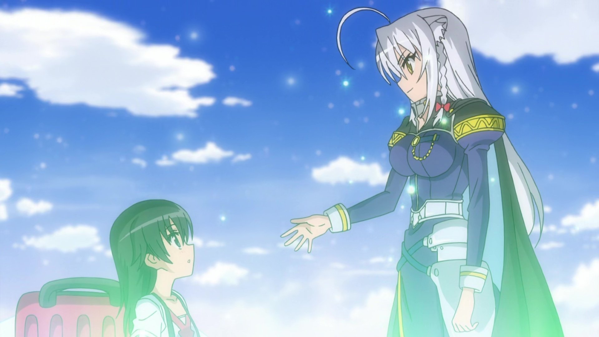 Dog Days 2012  [S02E01] - The Hero has Arrived!