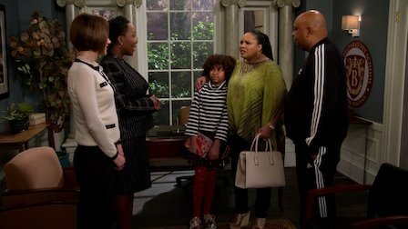 All About the Washingtons 2018  [S01E05] - Please Hamper, Don't Hurt ‘Em