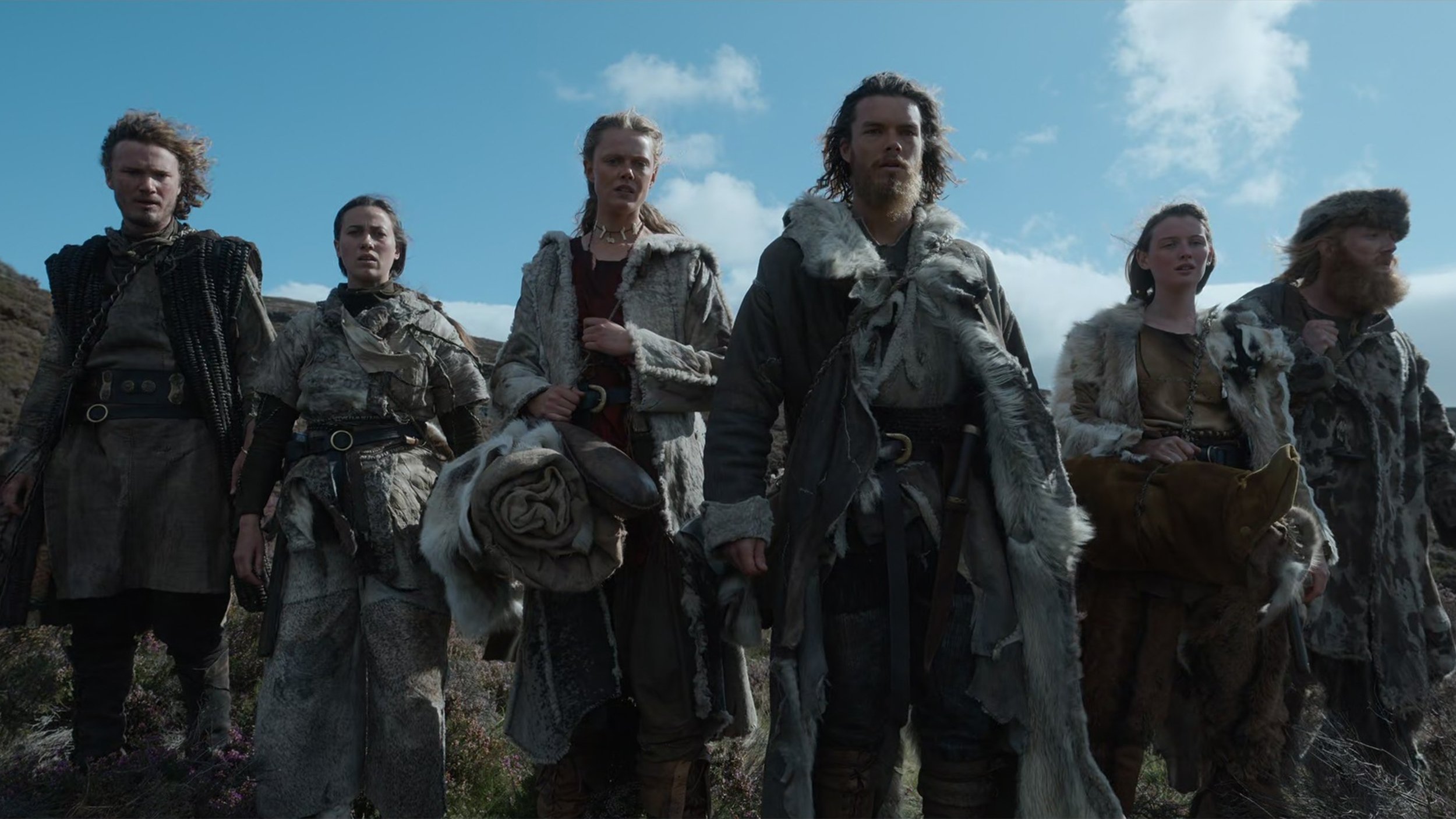 Vikings: Valhalla 2022  [S01E01] - The Greenlanders