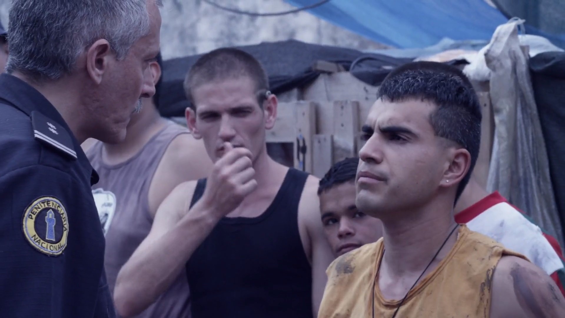 El marginal 2016  [S01E13] - Chapter 13
