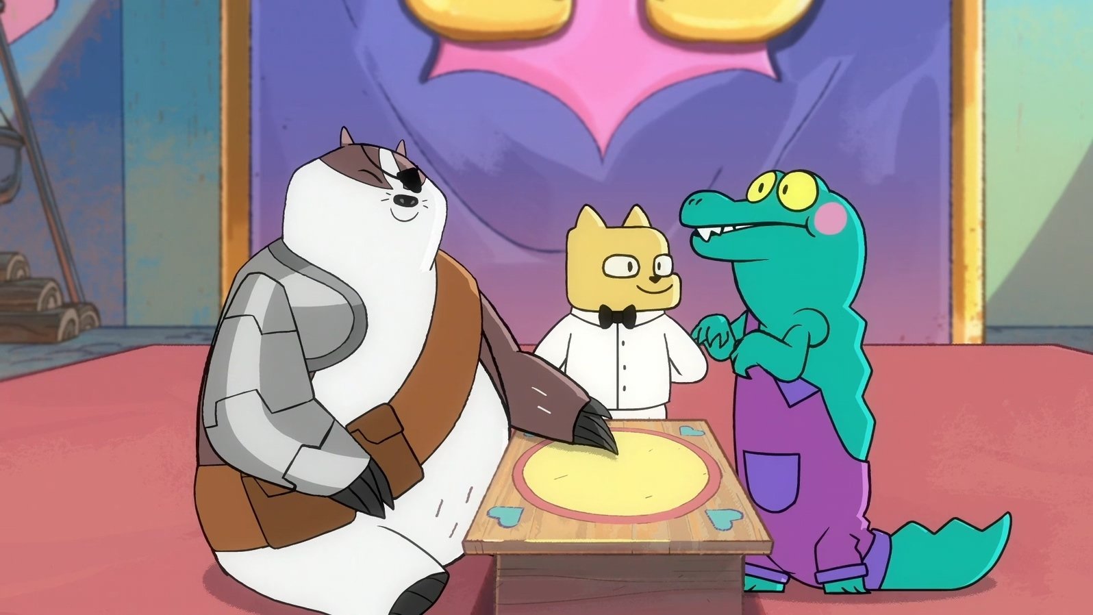 Mao Mao: Heroes of Pure Heart 2019  [S01E13] - Thumb War