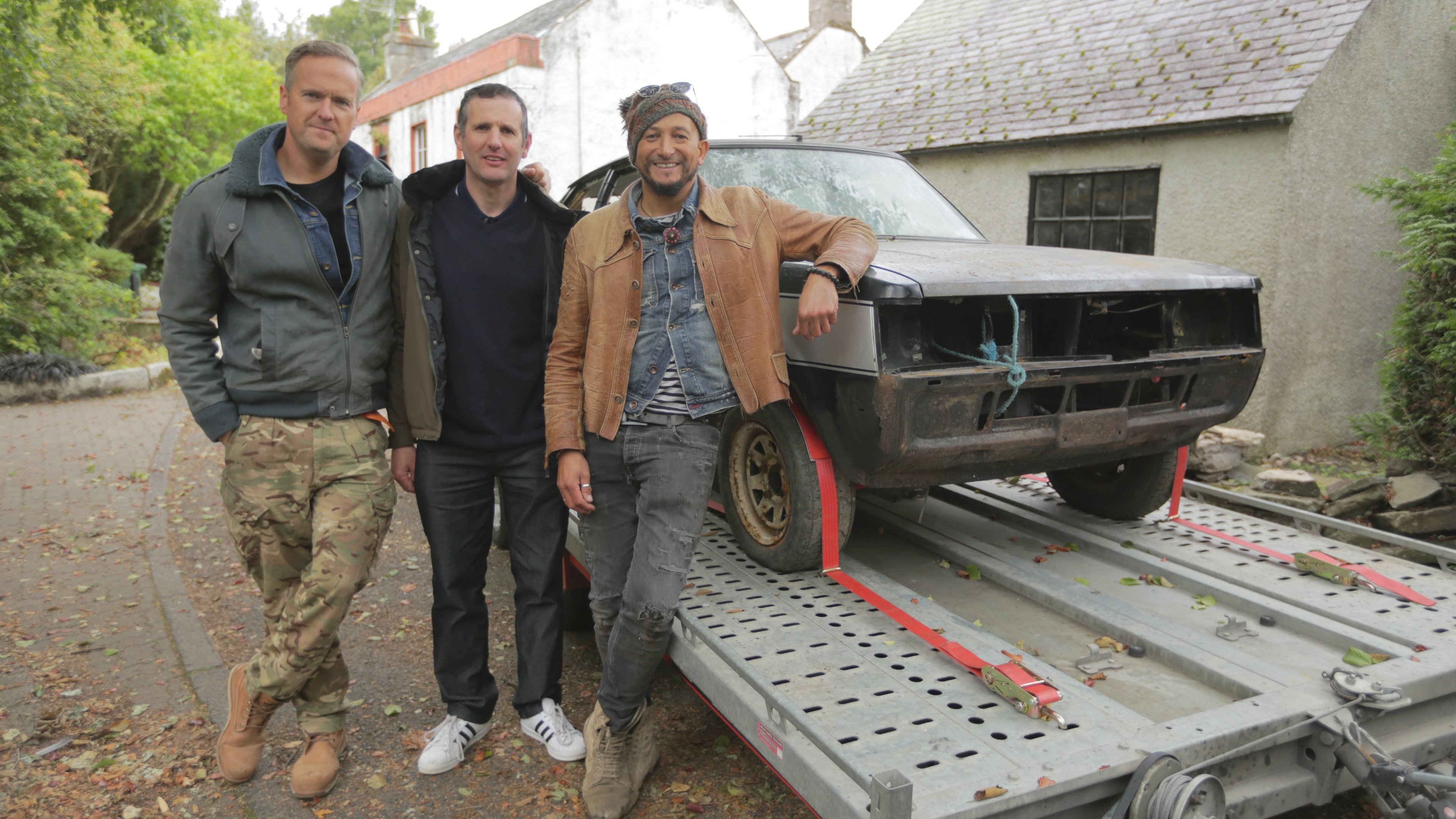 Car S.O.S. 2019  [S07E06] - Talbot Sunbeam Lotus