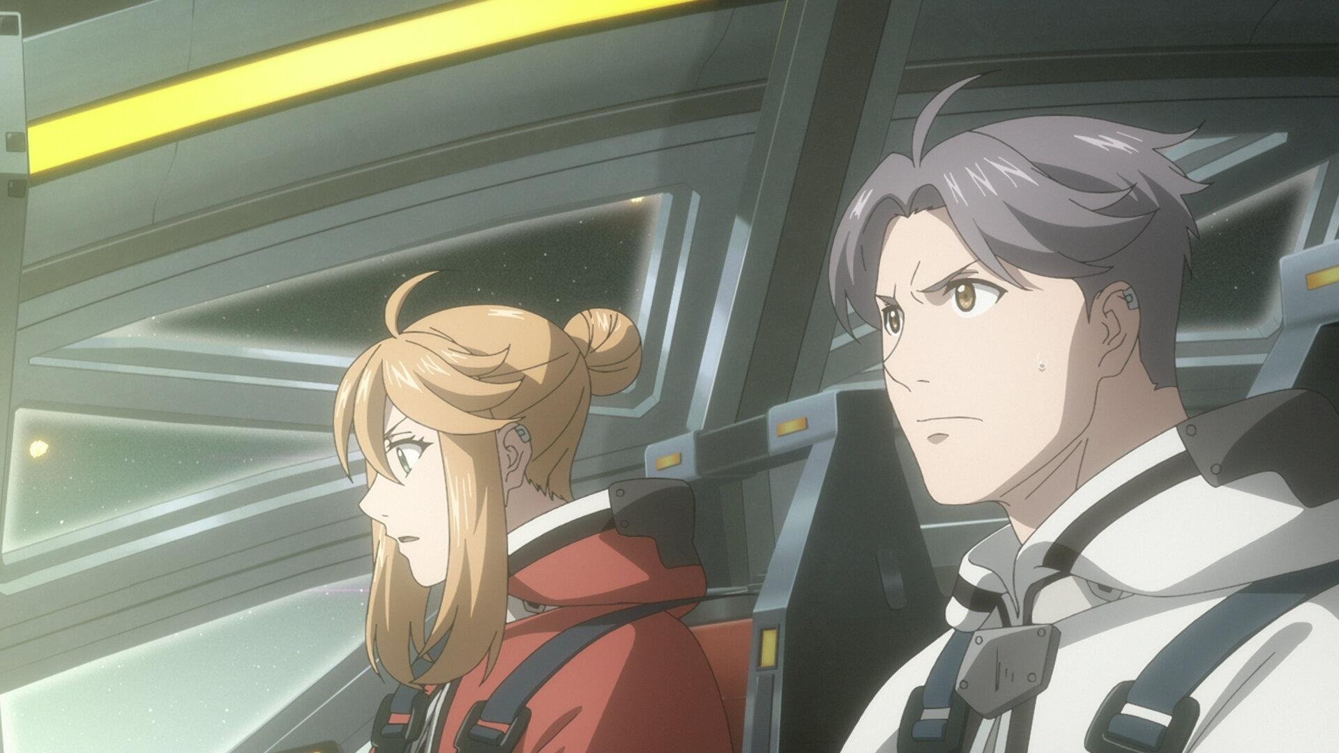 Moonrise 2025  [S01E14] - The Past and Reality