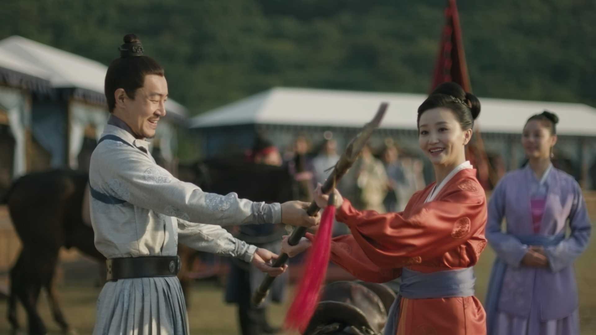 The Story of Ming Lan 2018  [S01E54] - Episode 54