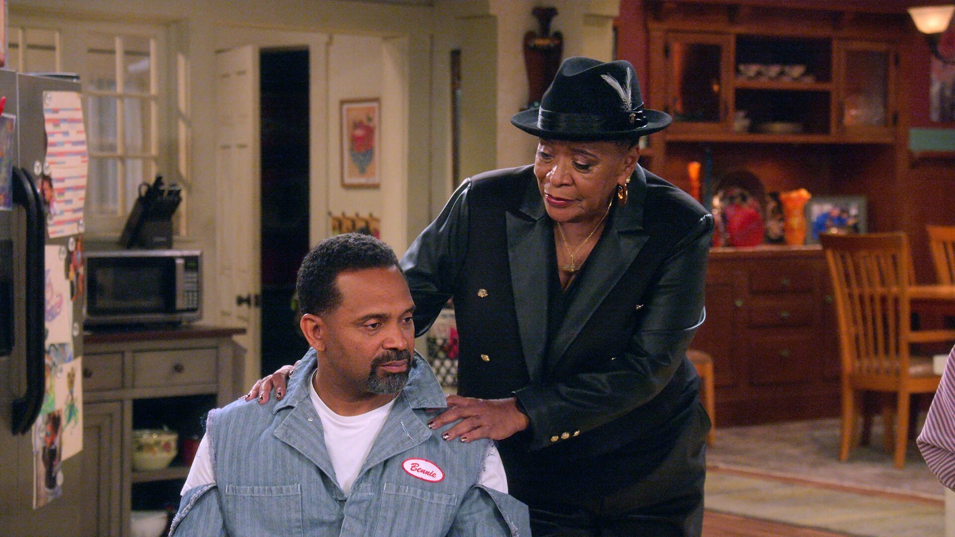 The Upshaws 2023  [S03E05] - Really, Mama?