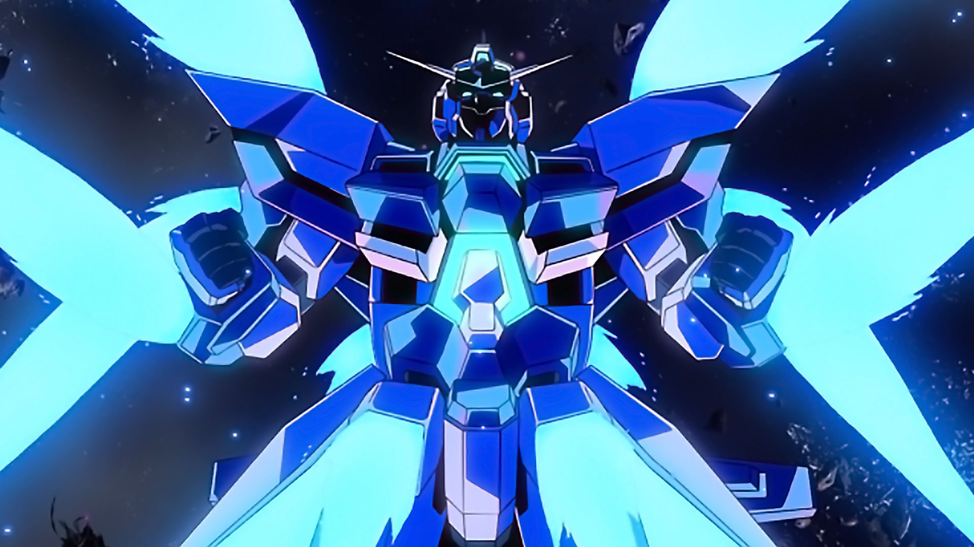 Mobile Suit Gundam AGE 2011  [S01E47] - Life Scattered on the Blue Planet