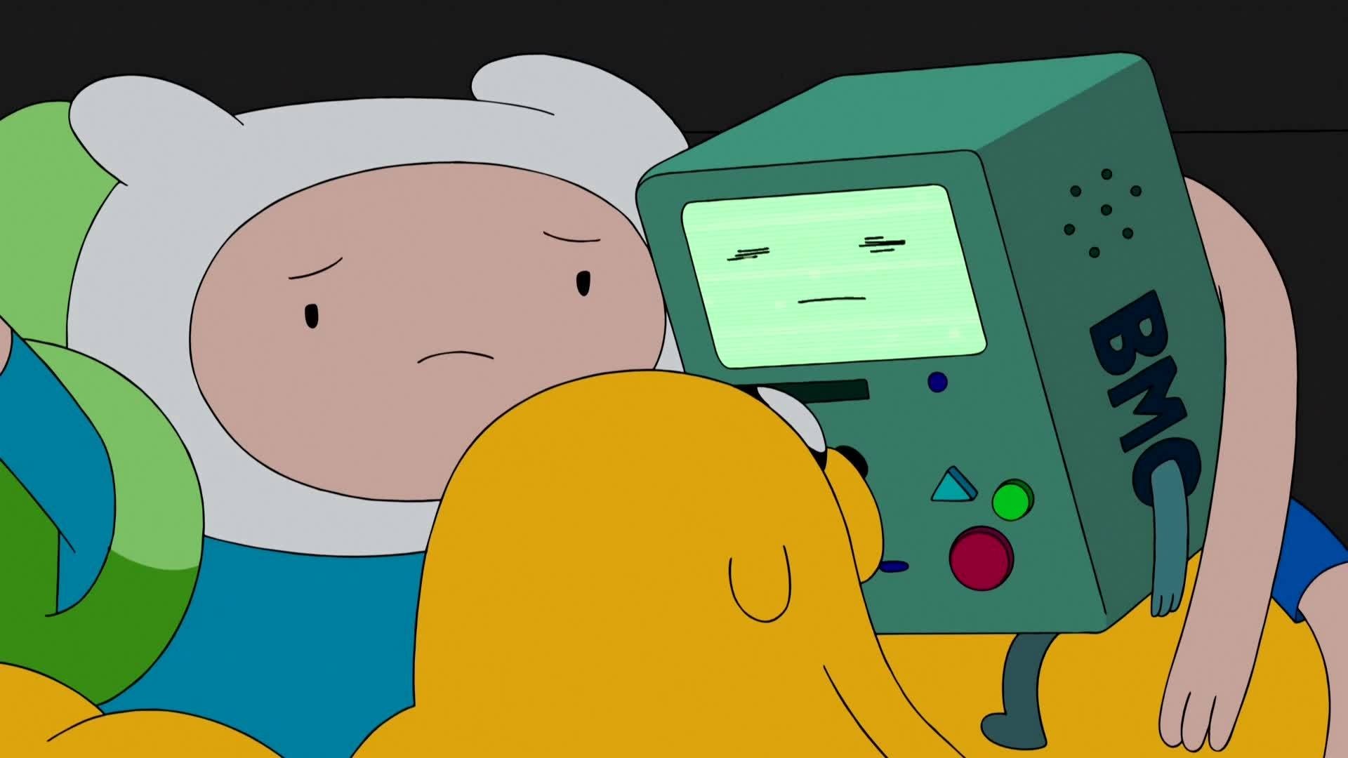 Adventure Time 2012  [S05E28] - Be More