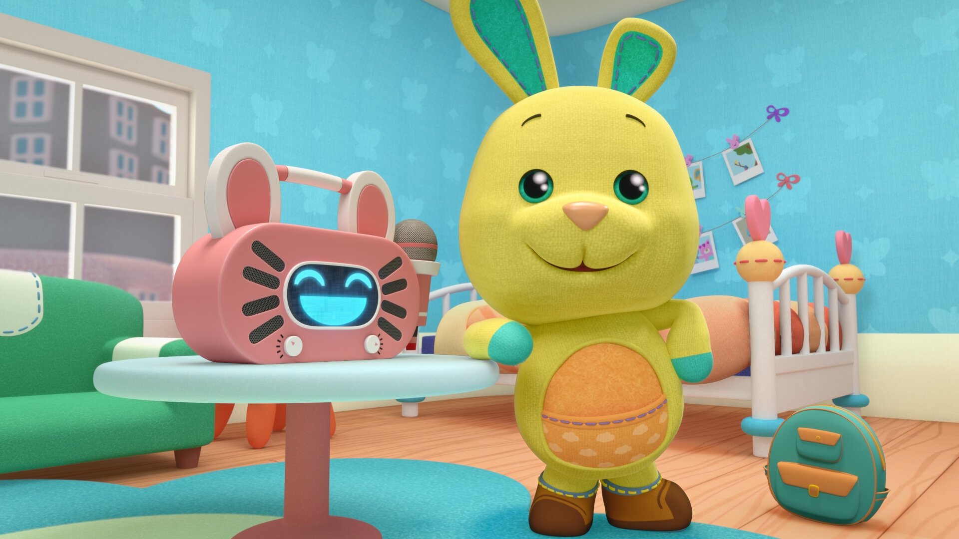 Wonderoos 2024  [S01E03] - First Morning Routine
