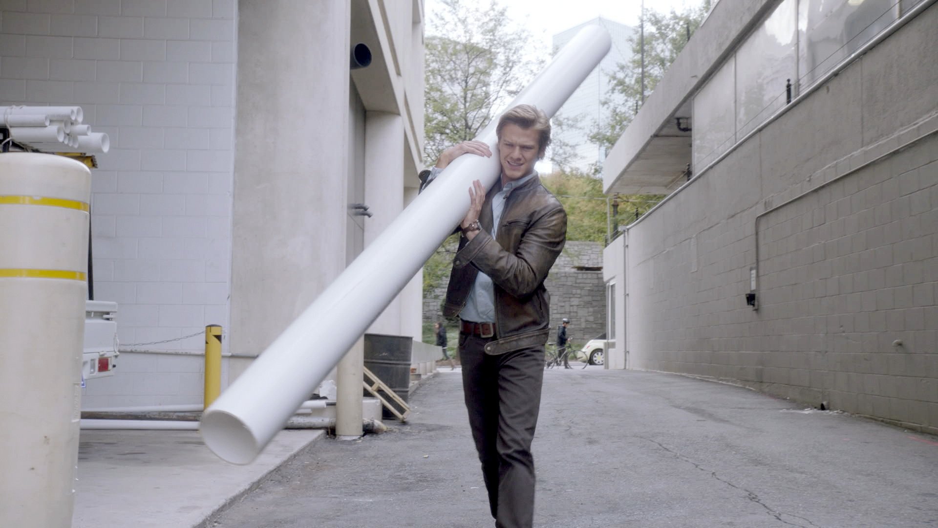 MacGyver 2016  [S01E11] - Scissors