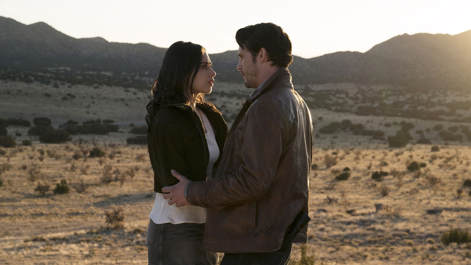 Roswell, New Mexico 2019  [S01E01] - Pilot