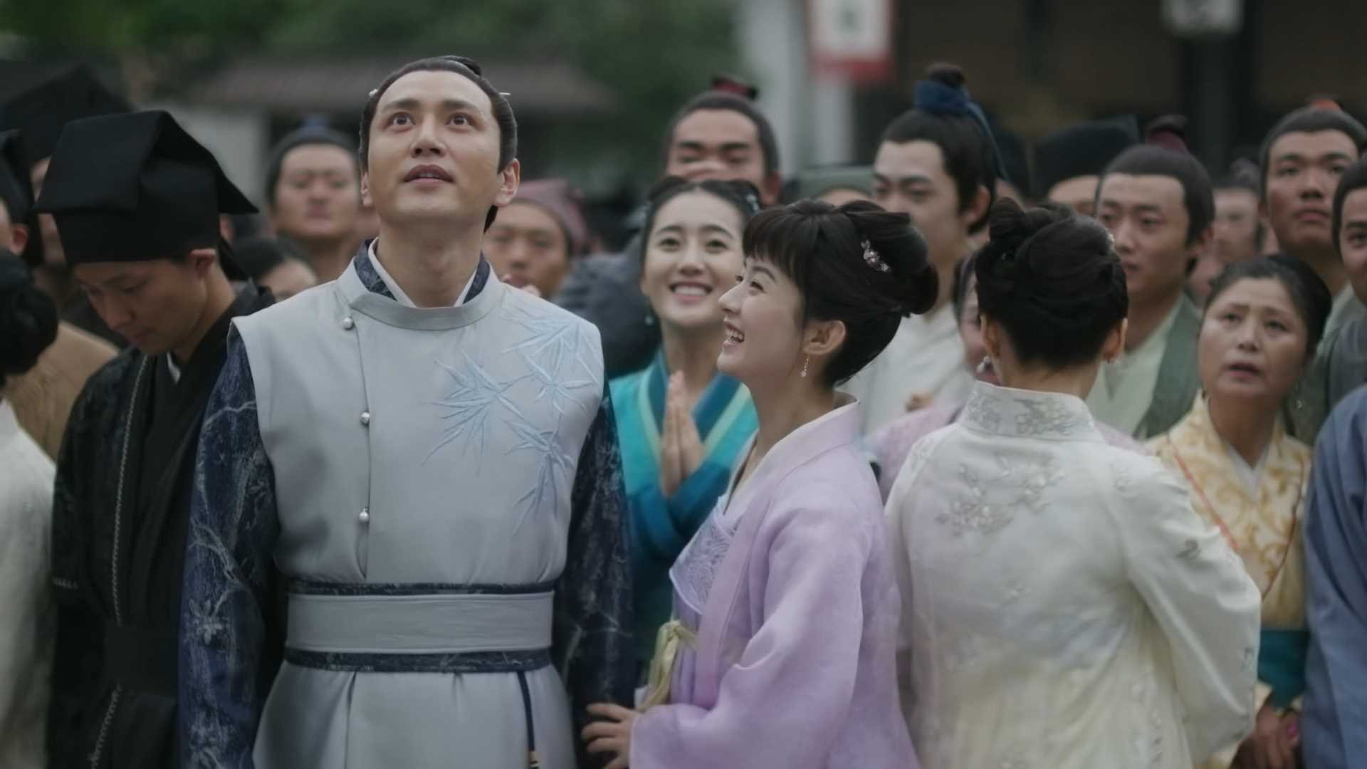 The Story of Ming Lan 2018  [S01E12] - Episode 12