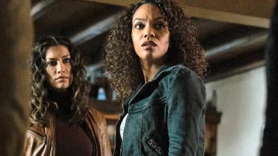 Sleepy Hollow 2017  [S04E12] - Tomorrow