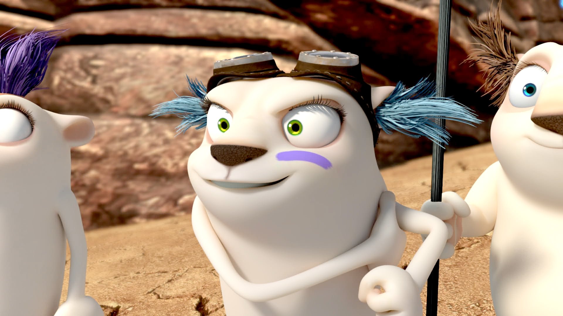 Bottersnikes & Gumbles 2016  [S01E22] - Tink's Big Stink