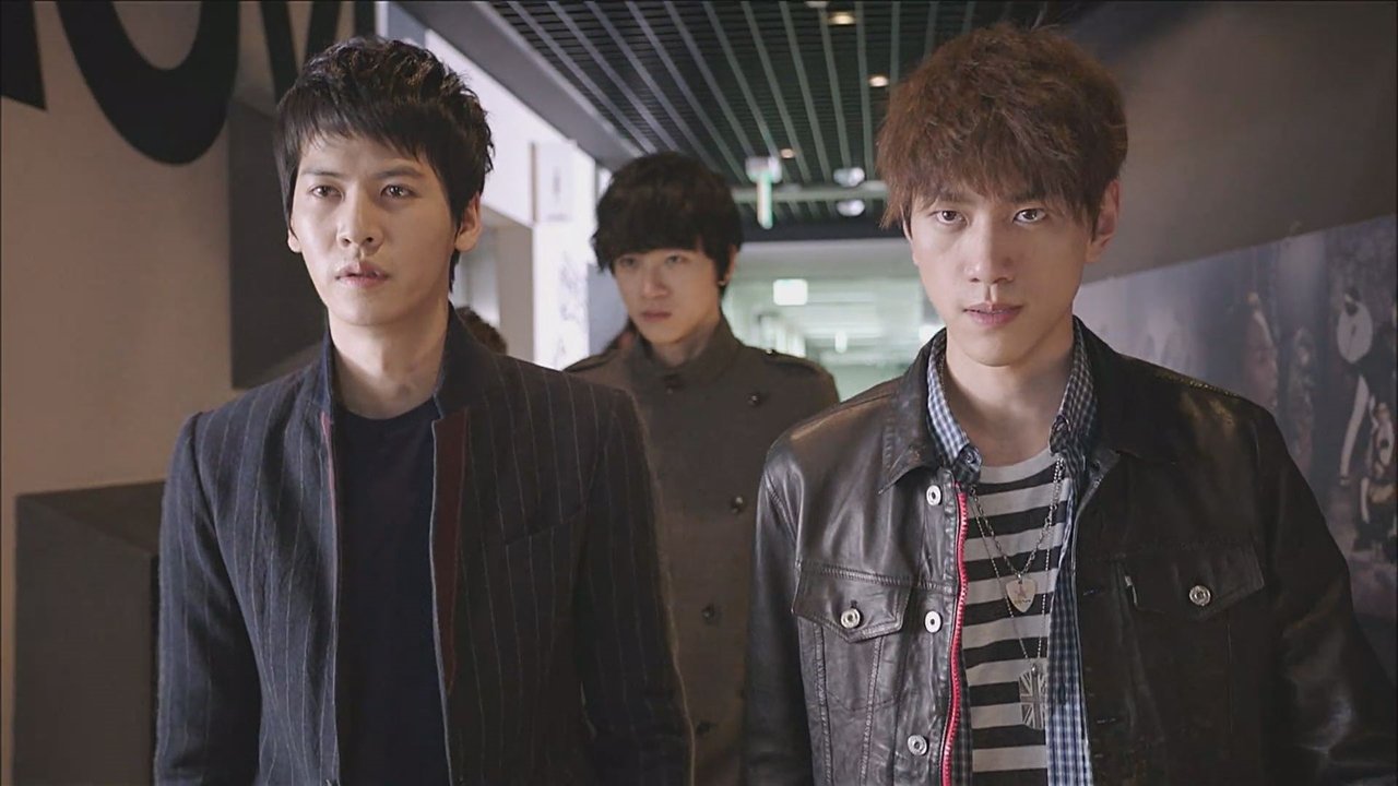 Shut Up Flower Boy Band 2012  [S01E12] - Episode 12