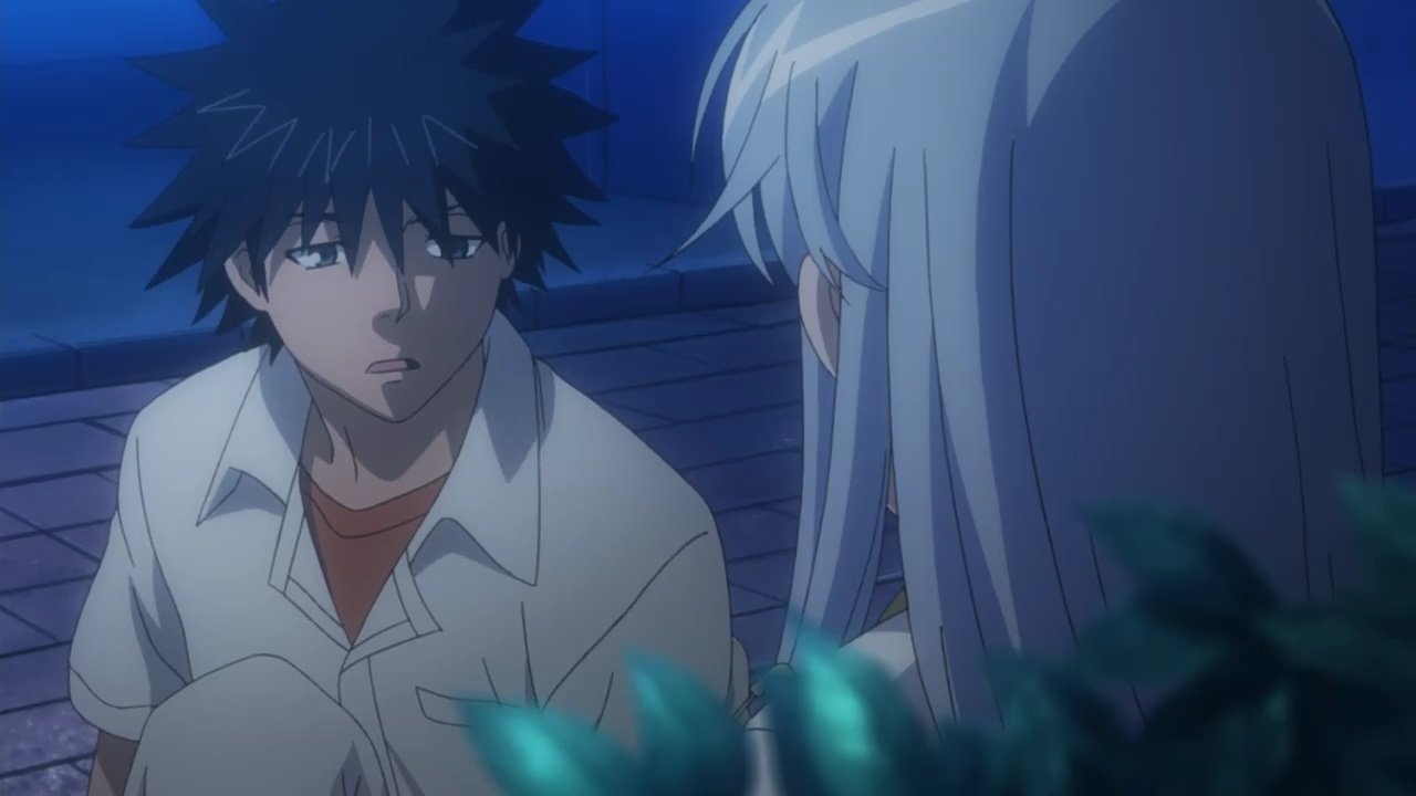 A Certain Magical Index 2008  [S01E02] - Innocentius (The Witch Hunter King)