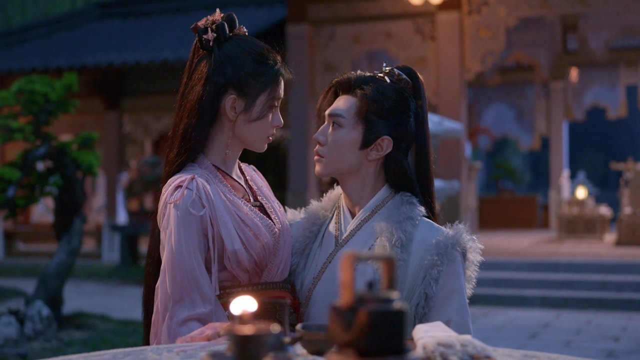 Sword and Fairy 4 2024  [S01E35] - Episode 35
