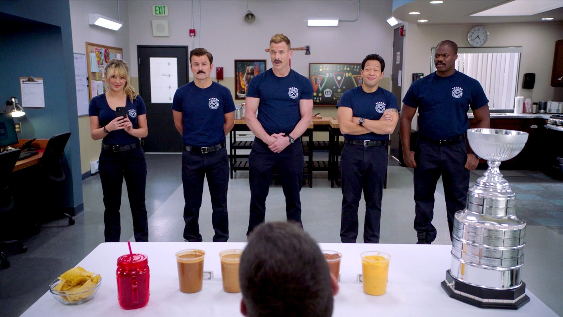 Tacoma FD 2021  [S03E03] - The Big Chill