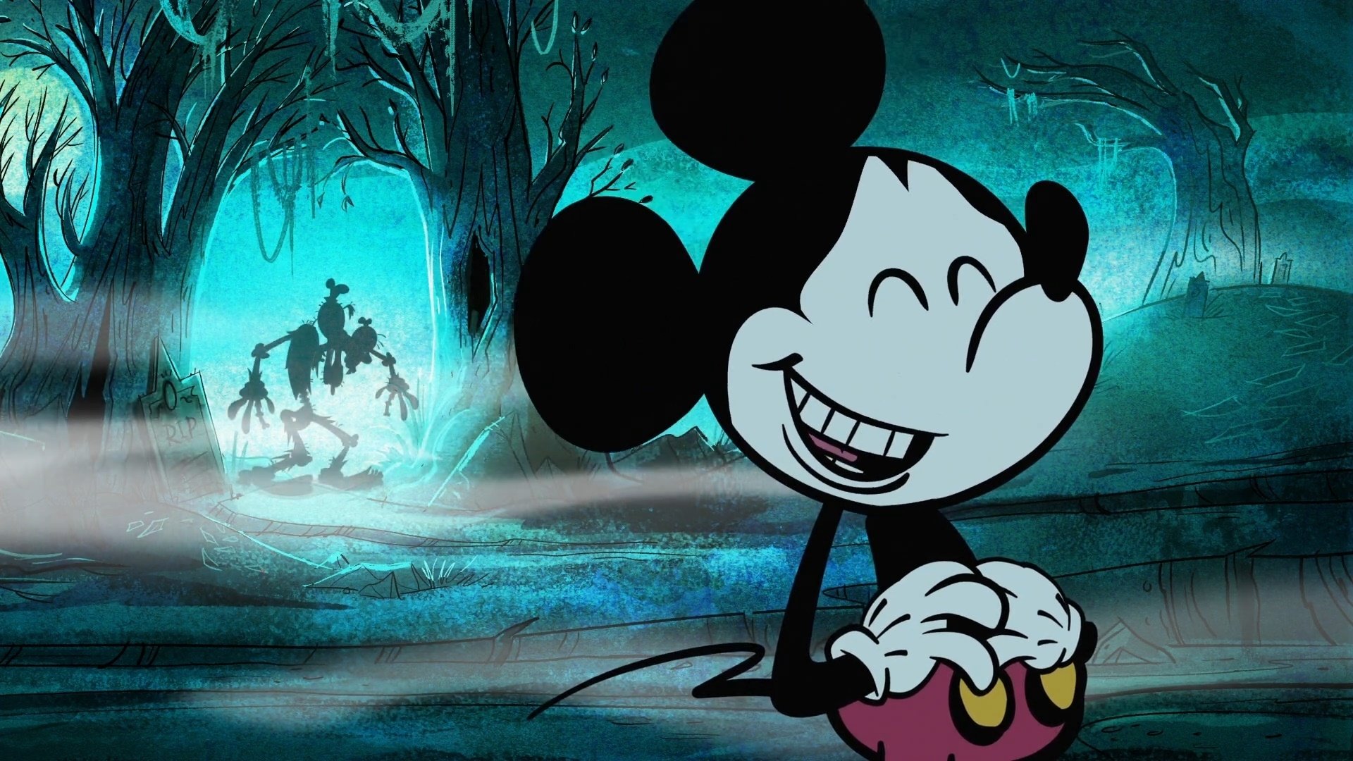 Mickey Mouse 2013  [S01E10] - Ghoul Friend