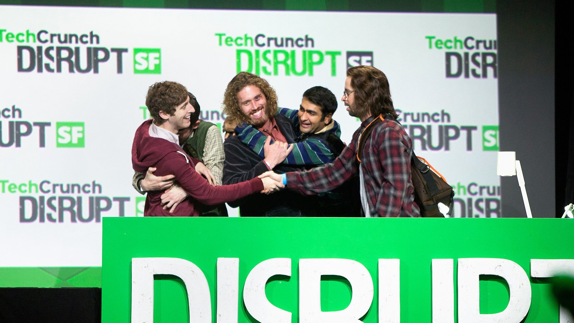 Silicon Valley 2014  [S01E08] - Optimal Tip-to-Tip Efficiency