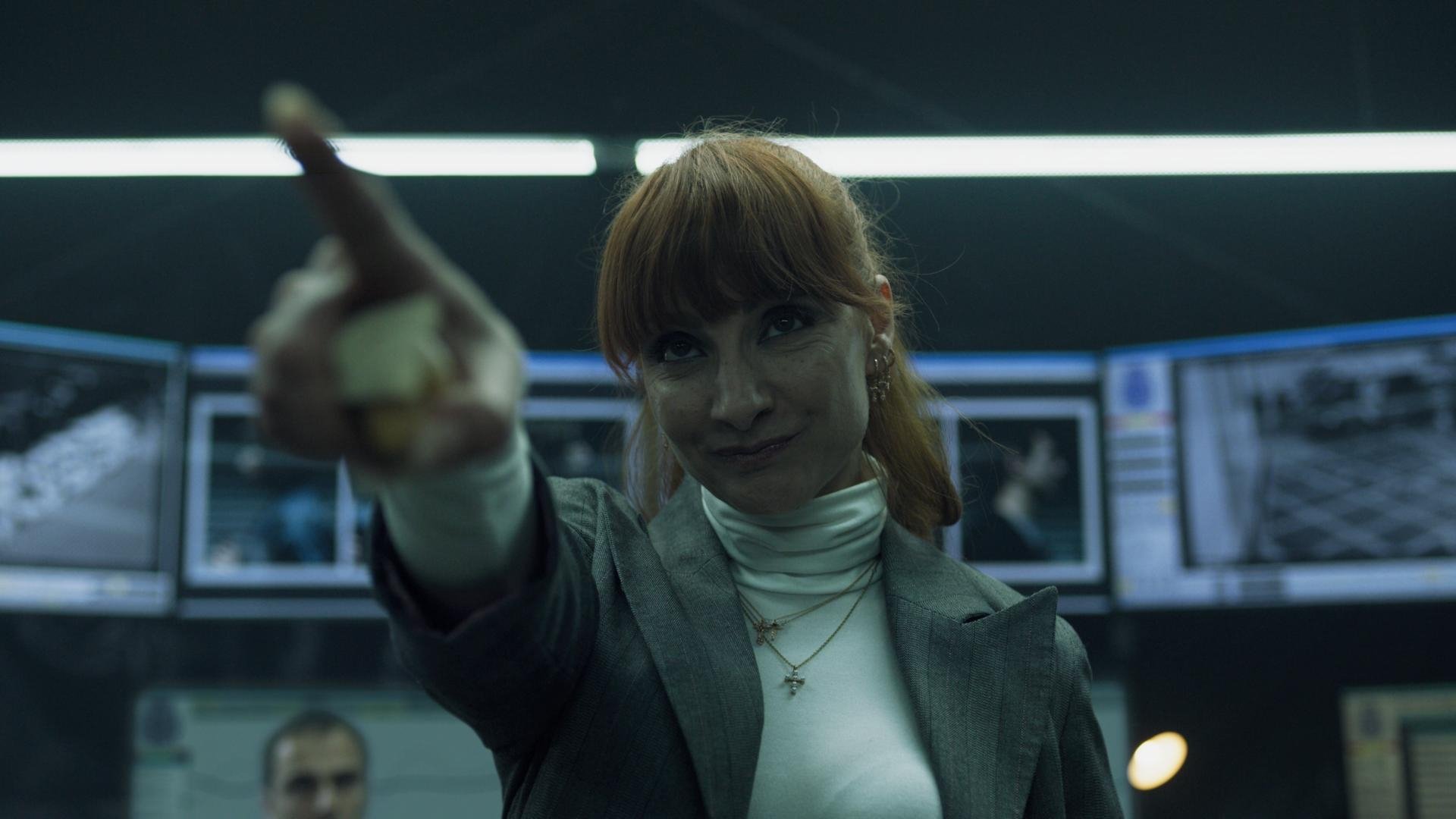 Money Heist 2019  [S02E07] - A Quick Vacation