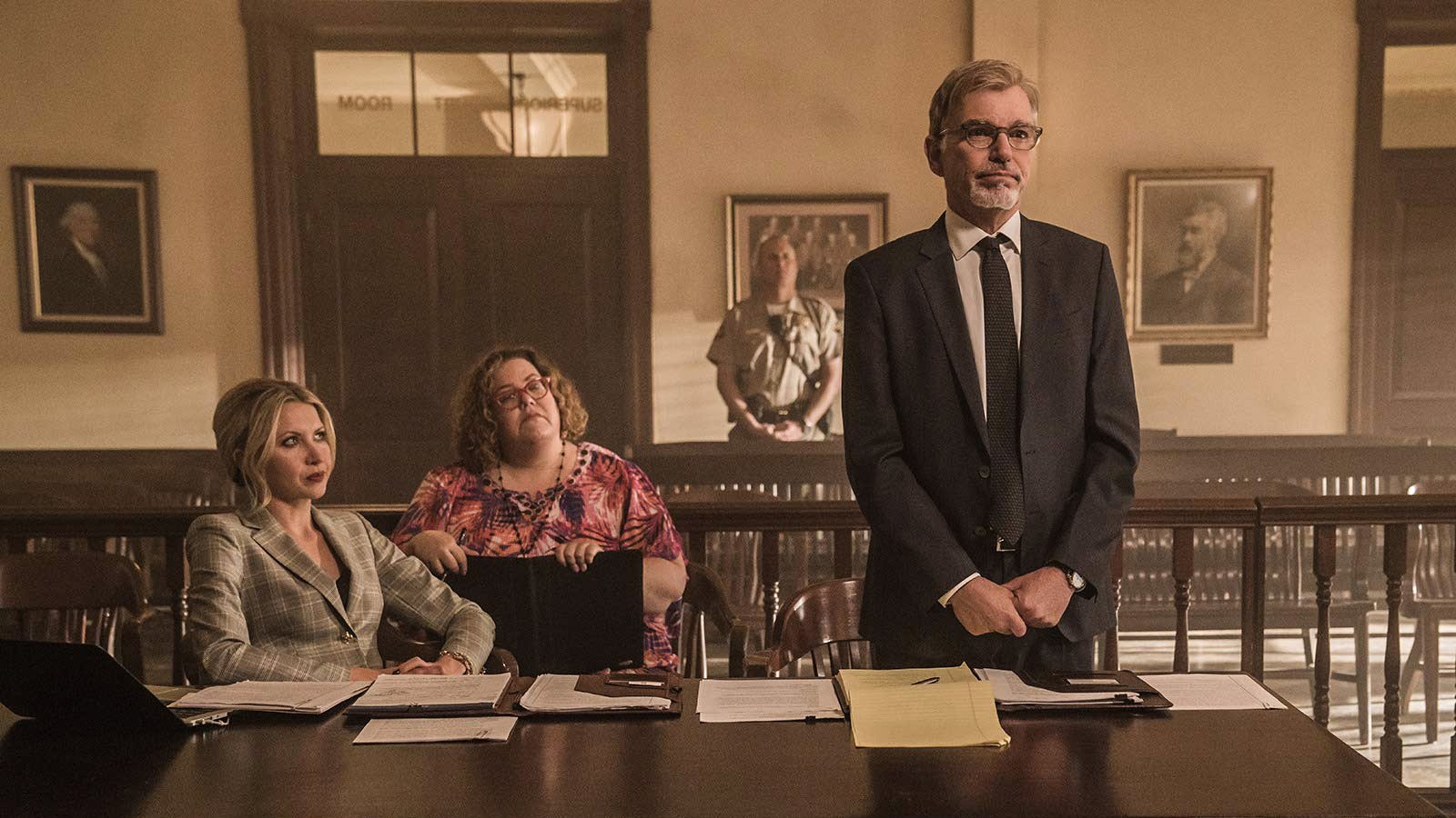Goliath 2019  [S03E07] - Conscious Uncoupling