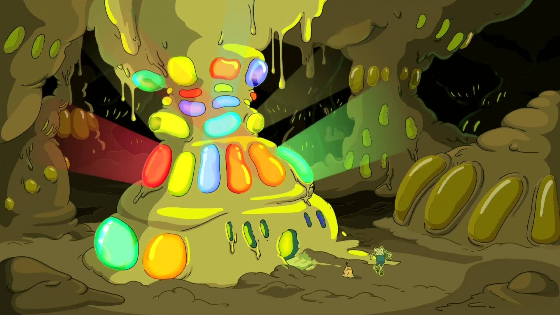 Adventure Time 2012  [S05E35] - Love Games