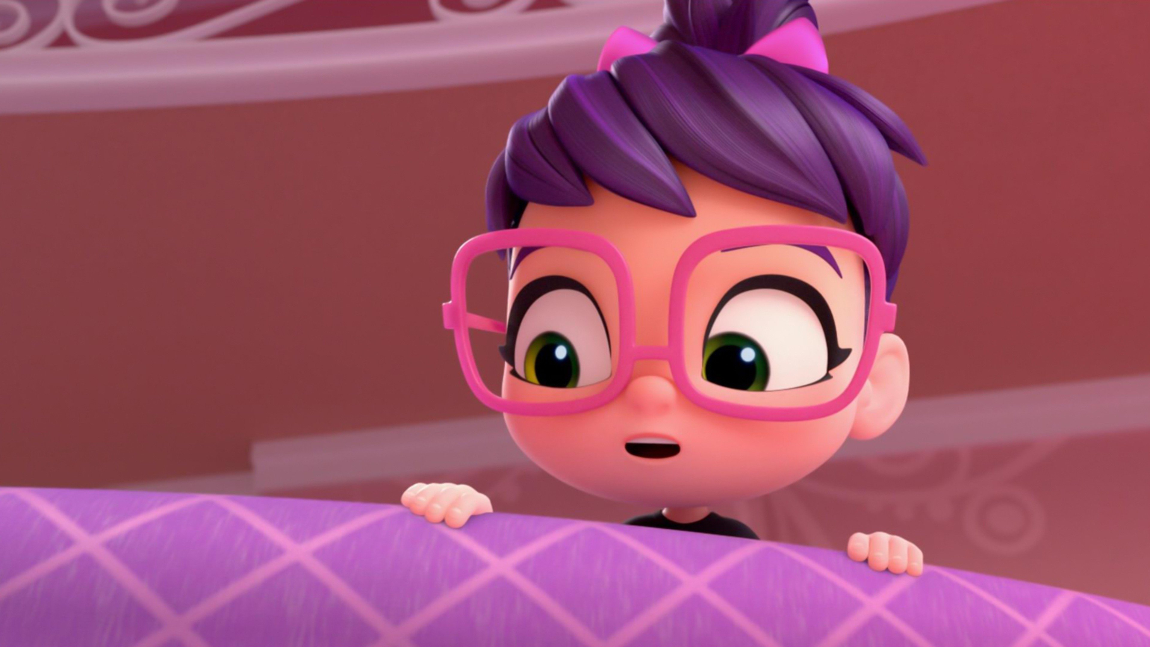 Abby Hatcher 2018  [S01E04] - Hair Flair Everywhere